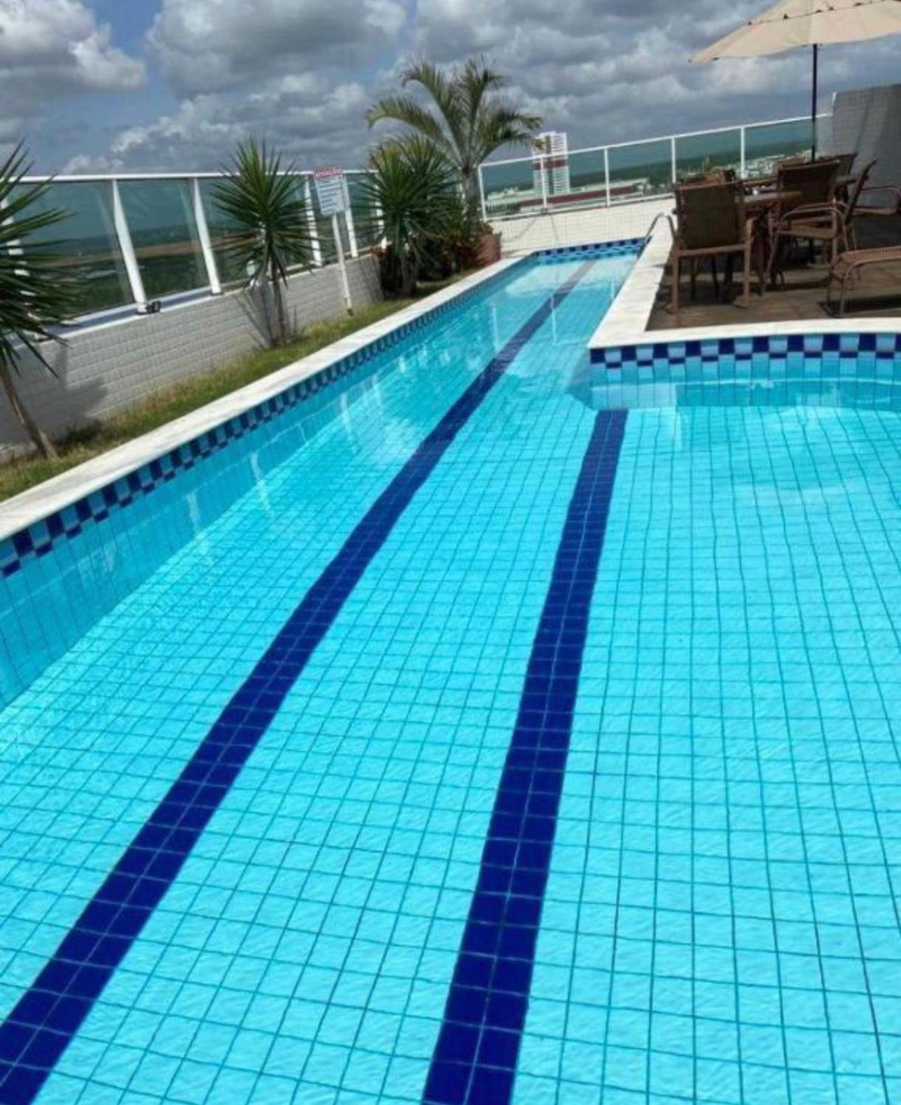 Apartamento West Flat Ap213 Mossoró Exteriér fotografie